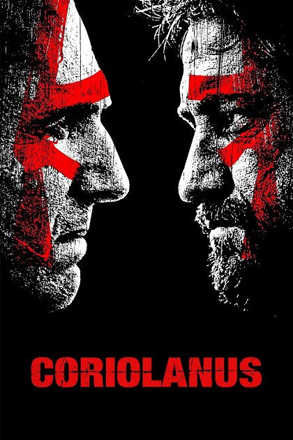 Poster for Coriolanus