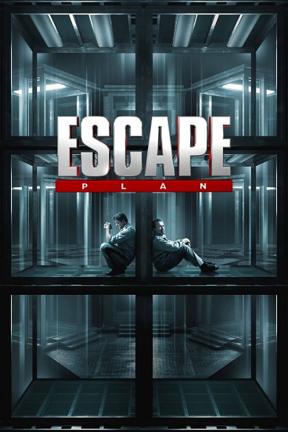 Poster for Escape Plan