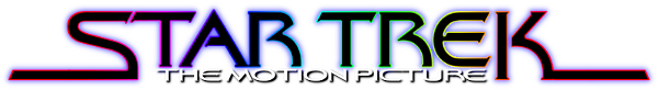 Star Trek: The Motion Picture logo