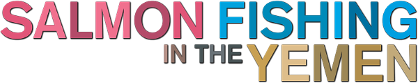 Salmon Fishing in the Yemen logo