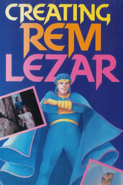 Poster for Creating Rem Lezar