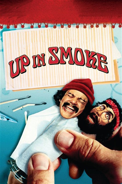 Poster for Up in Smoke