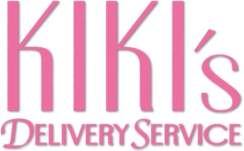 Kiki's Delivery Service logo