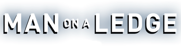 Man on a Ledge logo