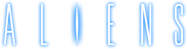 Aliens logo