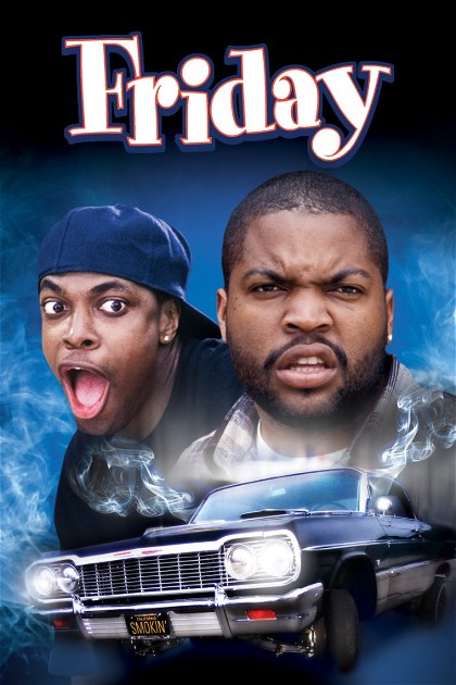 Poster for Friday