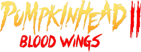 Pumpkinhead II: Blood Wings logo
