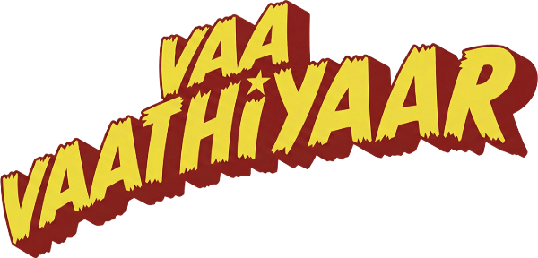 Vaa Vaathiyaar logo