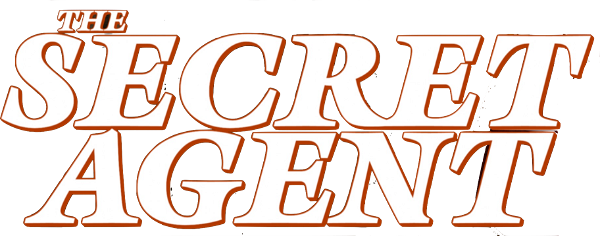 The Secret Agent logo