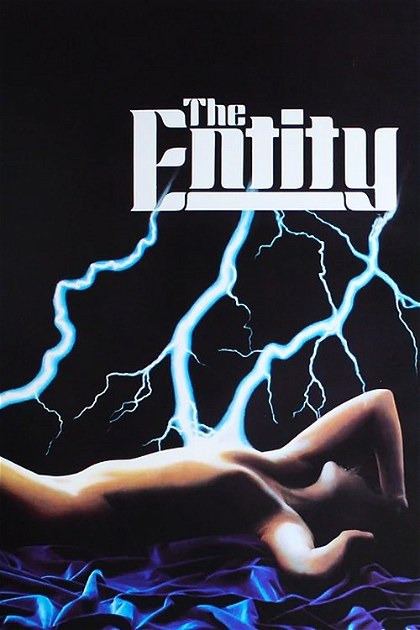 Poster for The Entity