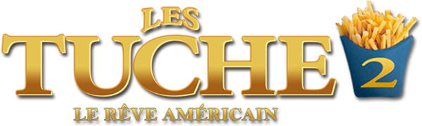 The Tuche Family: The American Dream logo