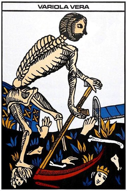 Poster for Variola Vera