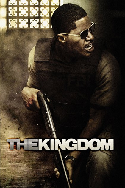 Poster for The Kingdom