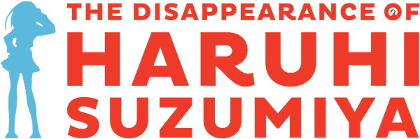 The Disappearance of Haruhi Suzumiya logo