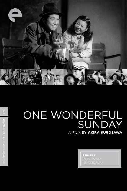 Poster for One Wonderful Sunday
