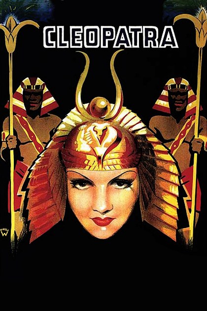 Poster for Cleopatra