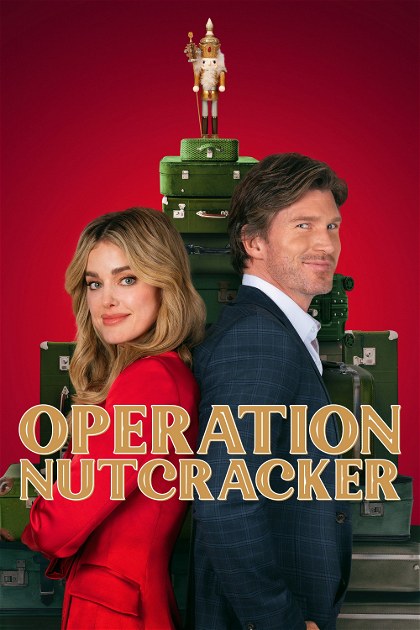 Poster for Operation Nutcracker