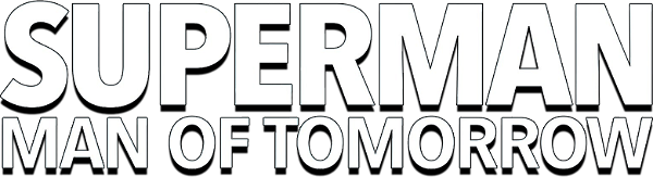 Superman: Man of Tomorrow logo