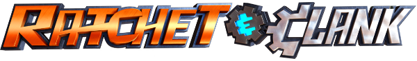 Ratchet & Clank logo