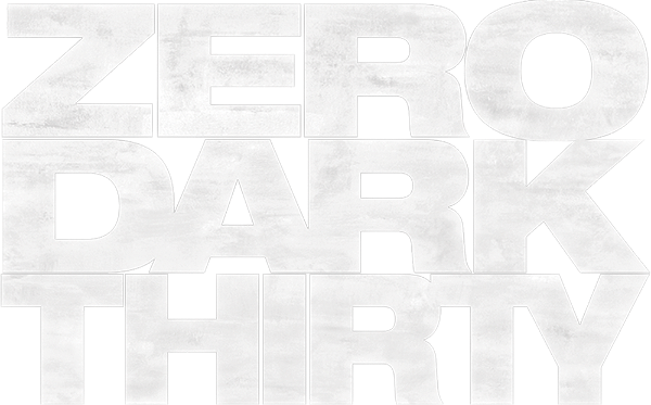 Zero Dark Thirty logo