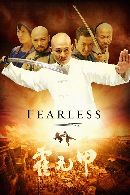 Poster for Fearless
