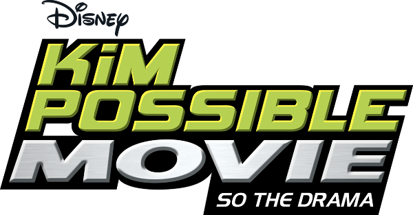 Kim Possible Movie: So the Drama logo