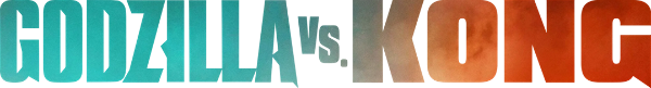 Godzilla vs. Kong logo