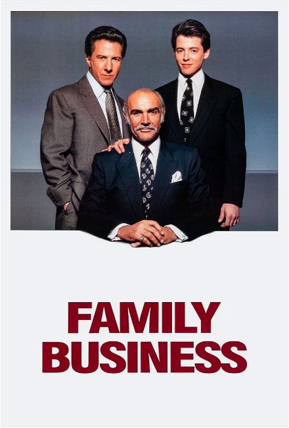 Poster for Family Business
