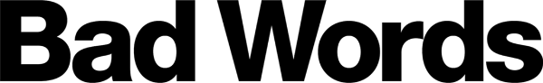 Bad Words logo