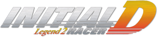 Initial D Legend 2: Racer logo