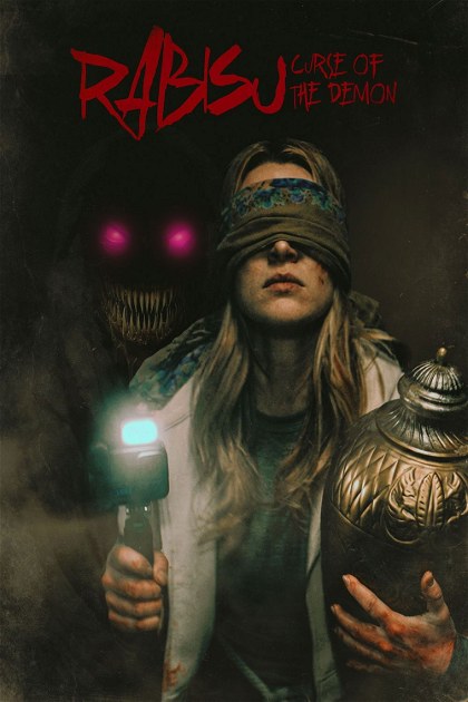 Poster for Rabisu.Curse.Of.The.Demon.2026