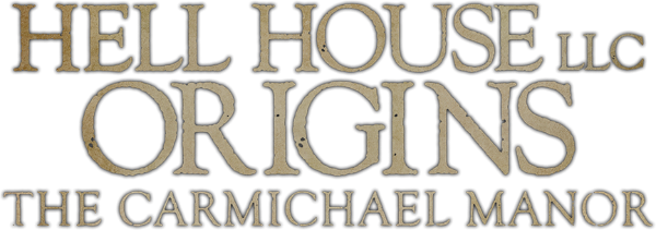 Hell House LLC Origins - The Carmichael Manor logo
