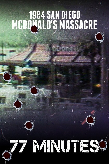 Poster for 77 Minutes