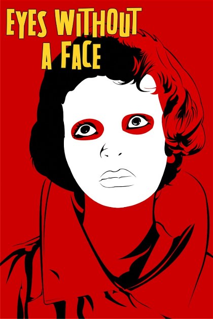 Poster for Eyes Without a Face