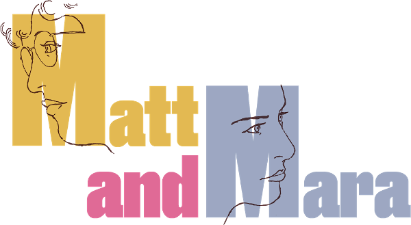 Matt and Mara logo