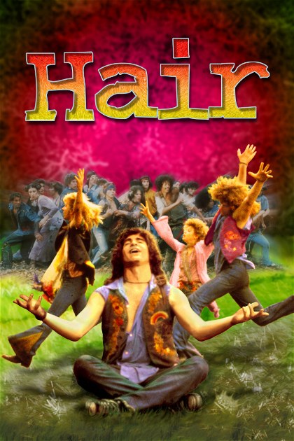 Poster for Hair