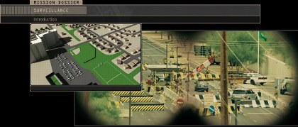 Poster for The Kingdom - The Mission Dossier - Surveillance