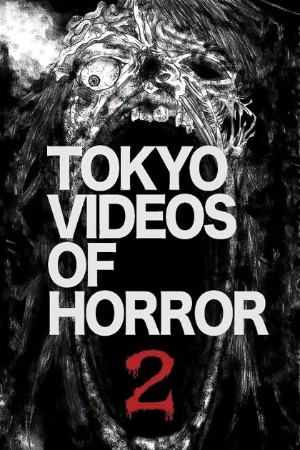 Poster for Tokyo Videos of Horror 2