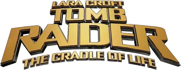 Lara Croft: Tomb Raider - The Cradle of Life logo