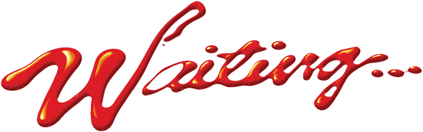 Waiting... logo
