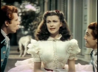 Poster for Gone with the Wind - Foreign Language Versions