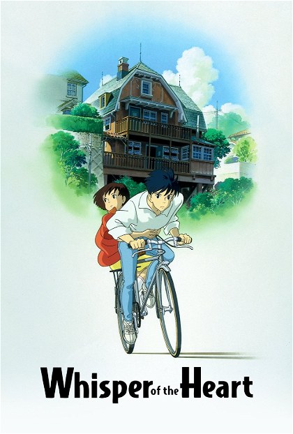 Poster for Whisper of the Heart