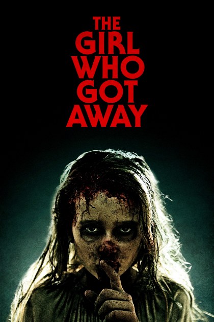 Poster for The Girl Who Got Away