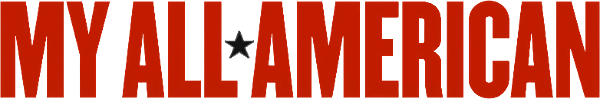 My All American logo