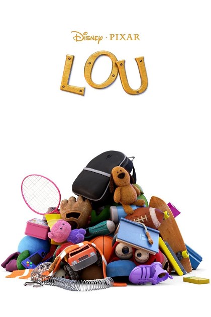 Poster for Lou