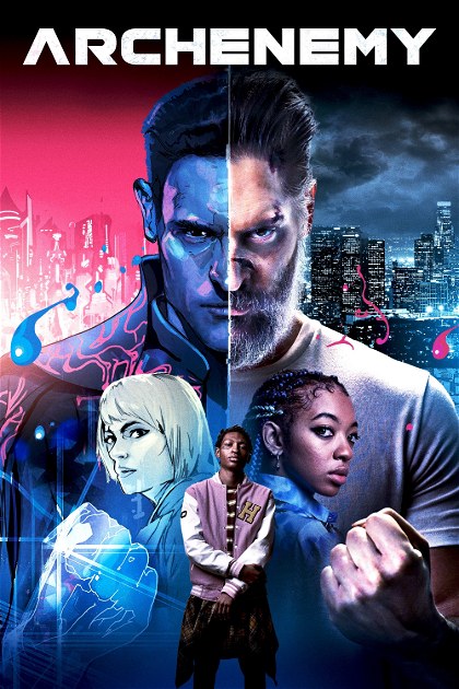 Poster for Archenemy