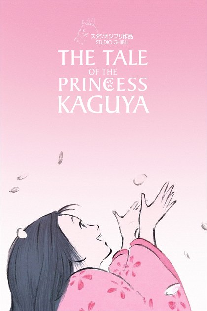 Poster for The Tale of The Princess Kaguya